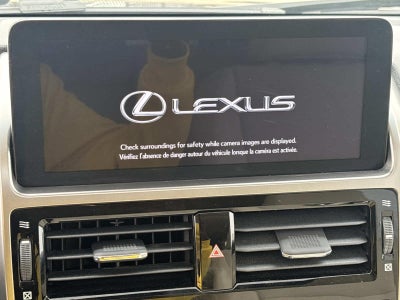 2022 Lexus GX GX 460 Premium
