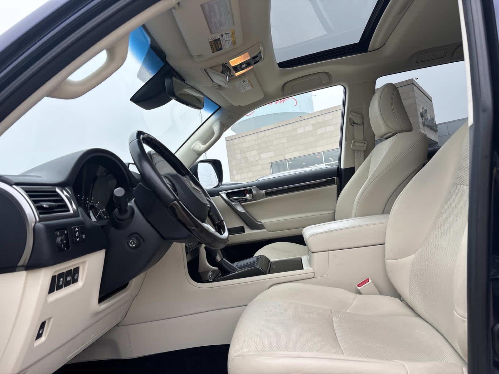 2022 Lexus GX GX 460 Premium