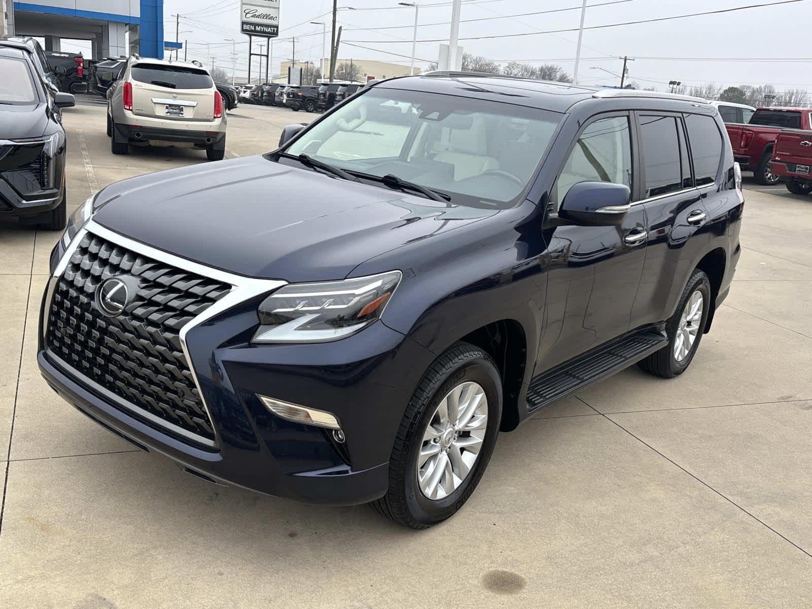 2022 Lexus GX GX 460 Premium