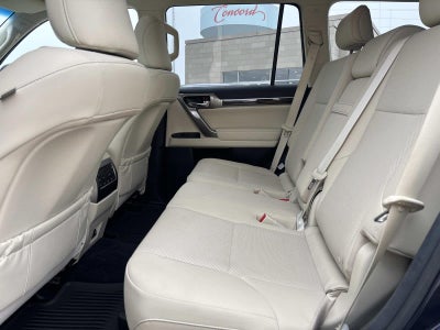 2022 Lexus GX GX 460 Premium