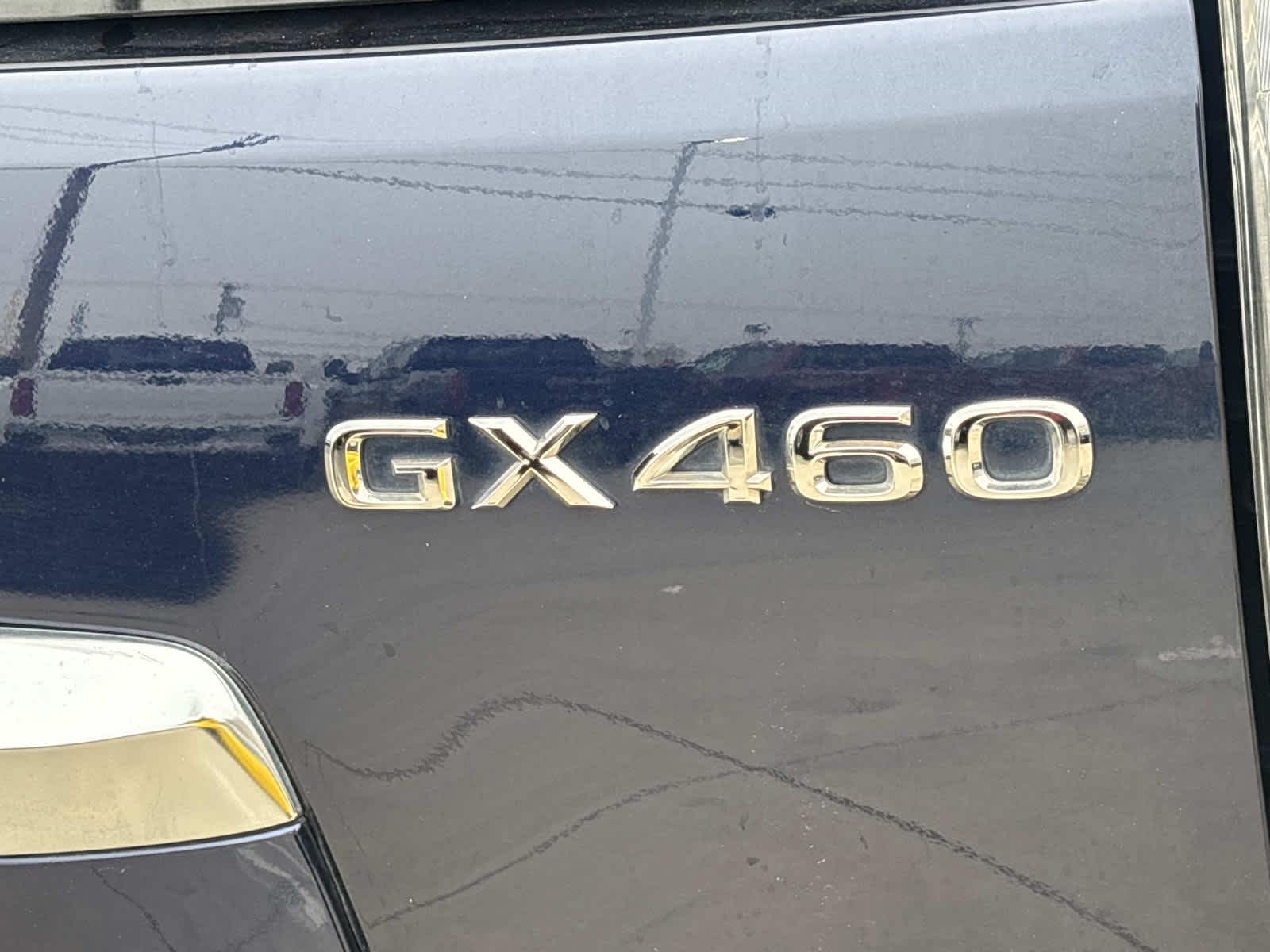 2022 Lexus GX GX 460 Premium