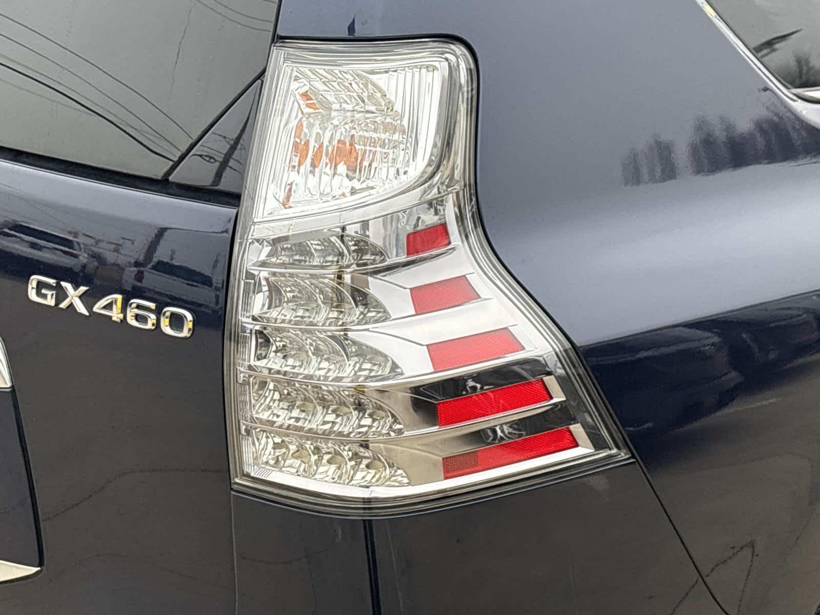 2022 Lexus GX GX 460 Premium