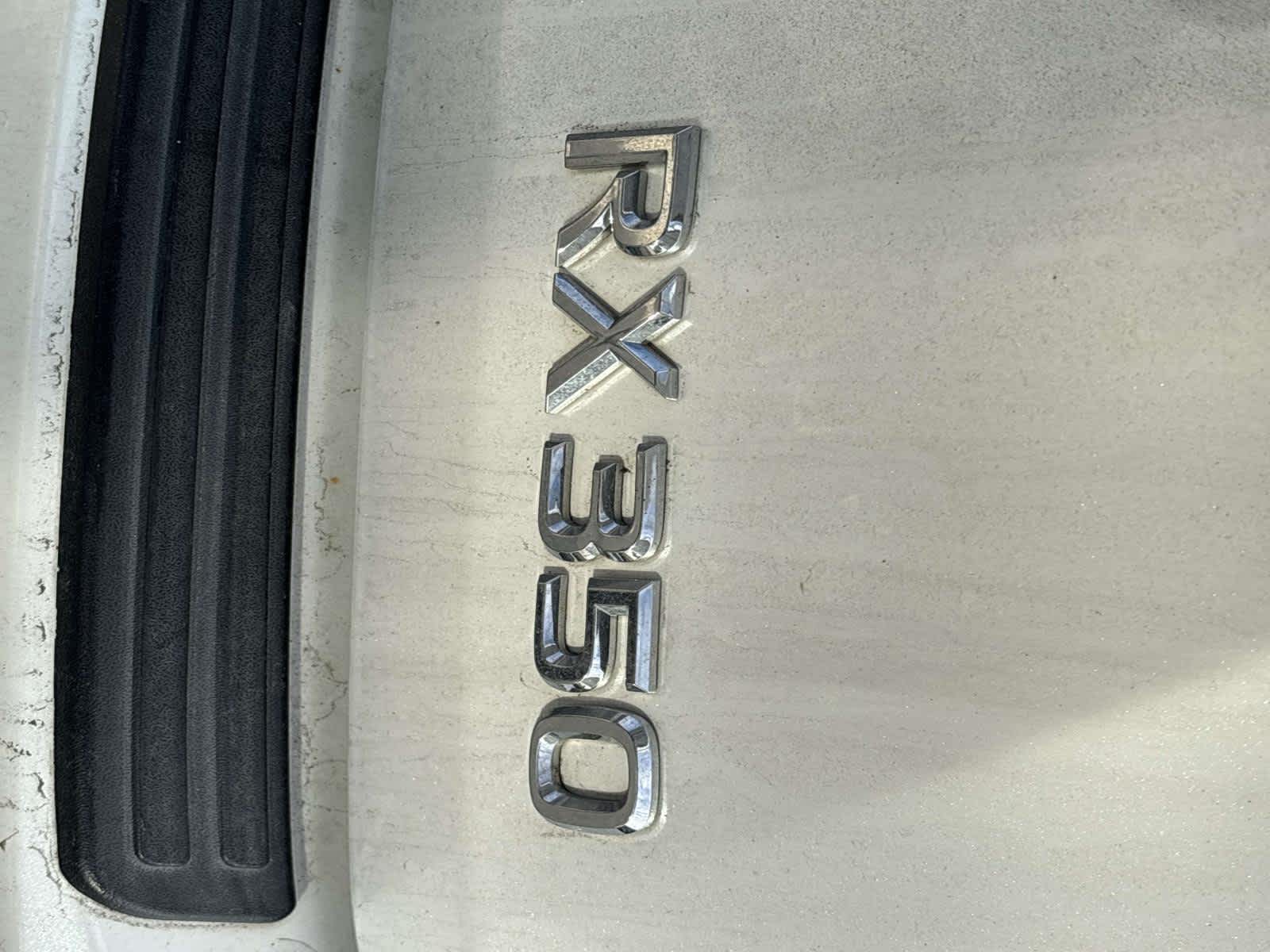 2021 Lexus RX RX 350