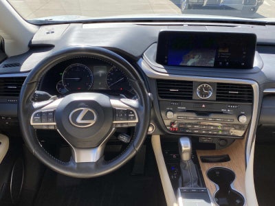 2021 Lexus RX RX 350