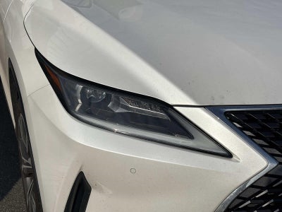 2021 Lexus RX RX 350