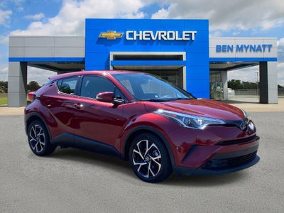 2019 Toyota C-HR XLE