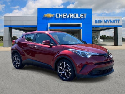 2019 Toyota C-HR XLE