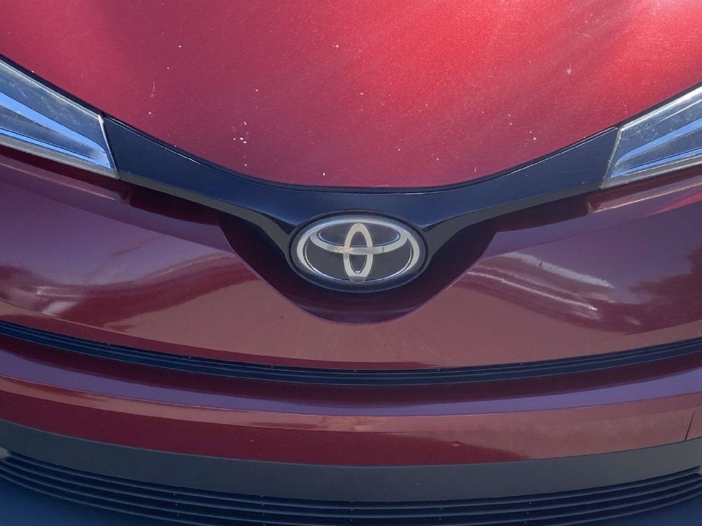 2019 Toyota C-HR XLE