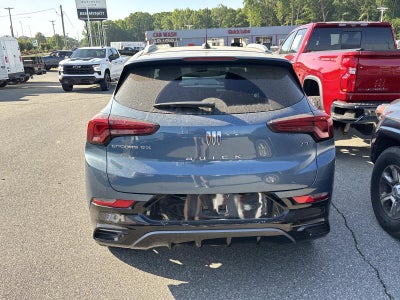 2024 Buick Encore GX Sport Touring