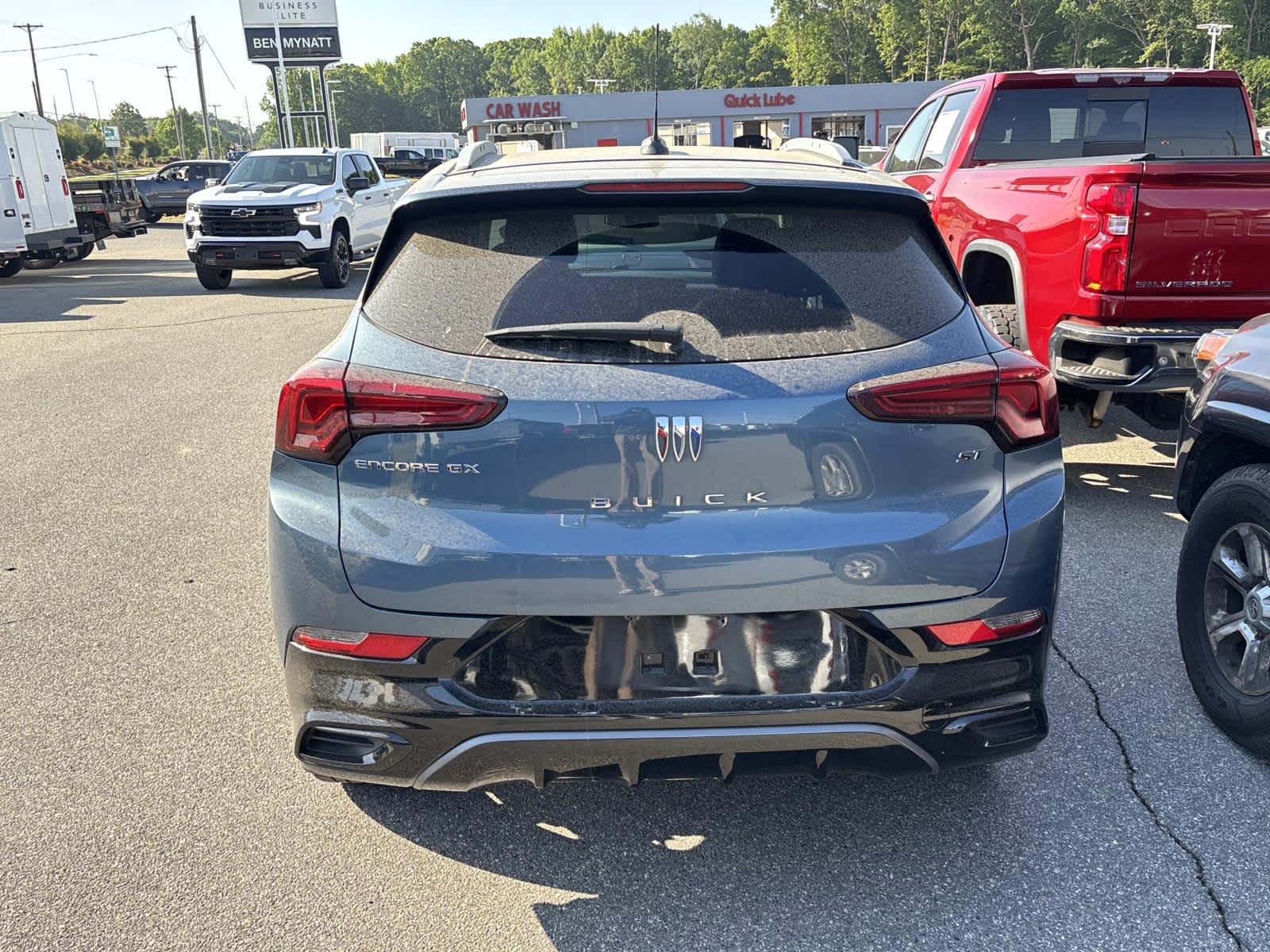 2024 Buick Encore GX Sport Touring