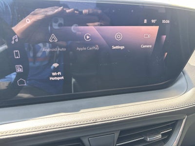 2025 Buick Encore GX Sport Touring