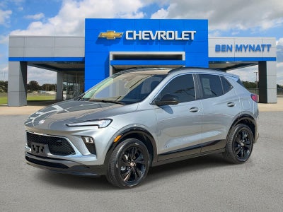 2025 Buick Encore GX Sport Touring