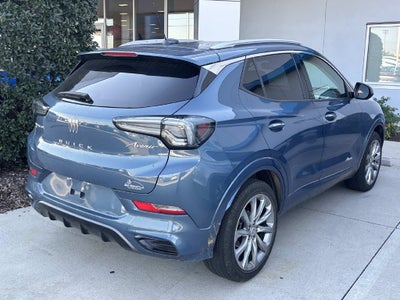 2024 Buick Encore GX Avenir