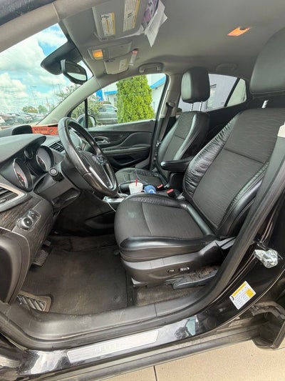 2016 Buick Encore Sport Touring