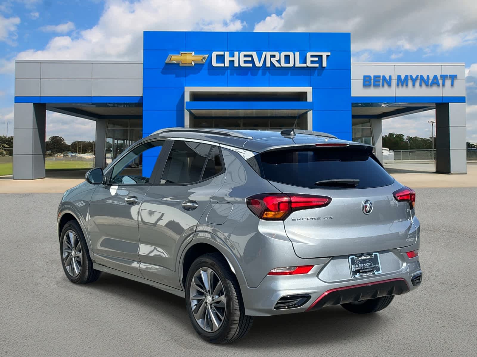 2023 Buick Encore GX Select