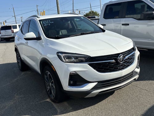 2022 Buick Encore GX Essence