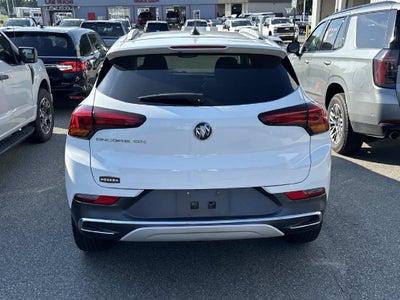 2022 Buick Encore GX Essence