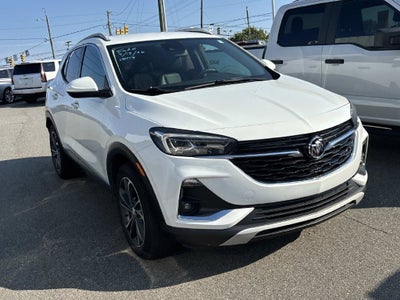 2022 Buick Encore GX Essence