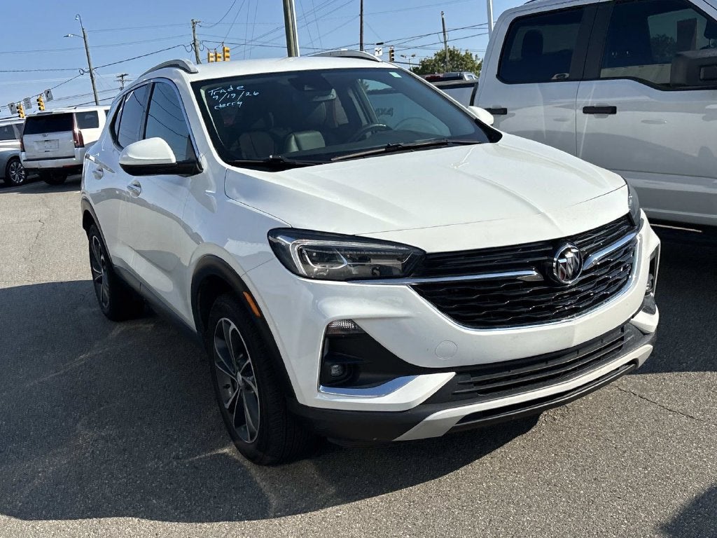 2022 Buick Encore GX Essence