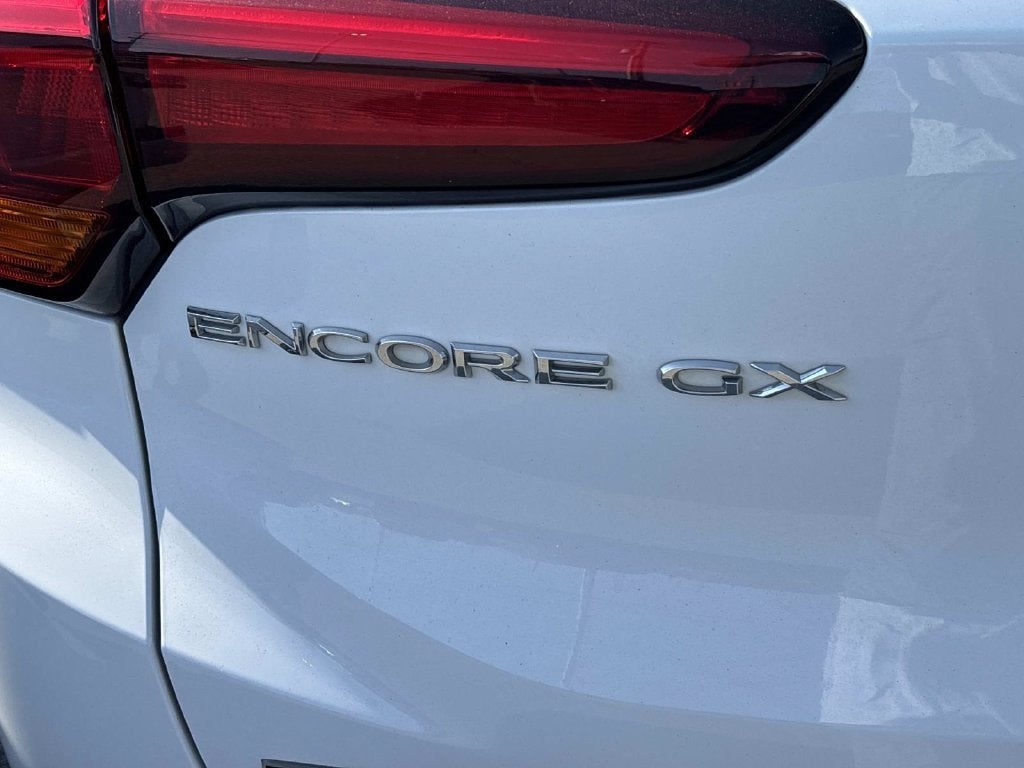 2022 Buick Encore GX Essence