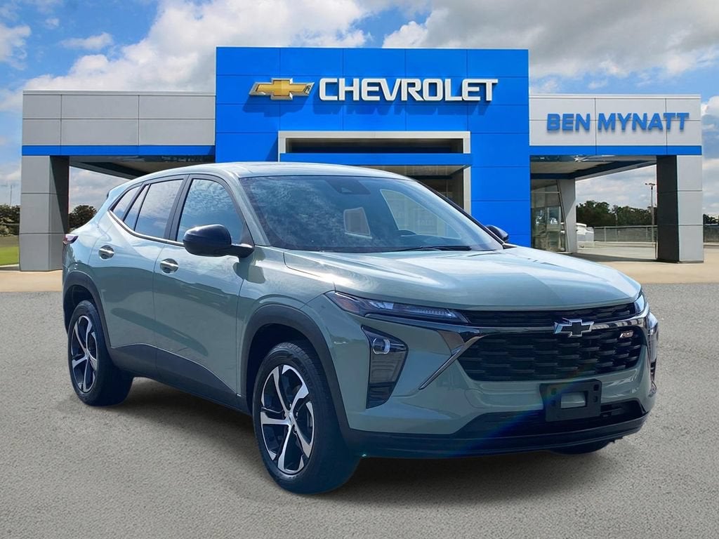 2024 Chevrolet Trax