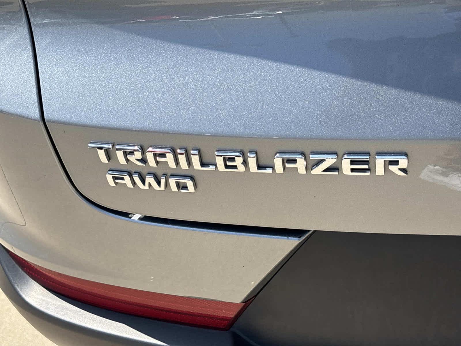 2025 Chevrolet Trailblazer LT