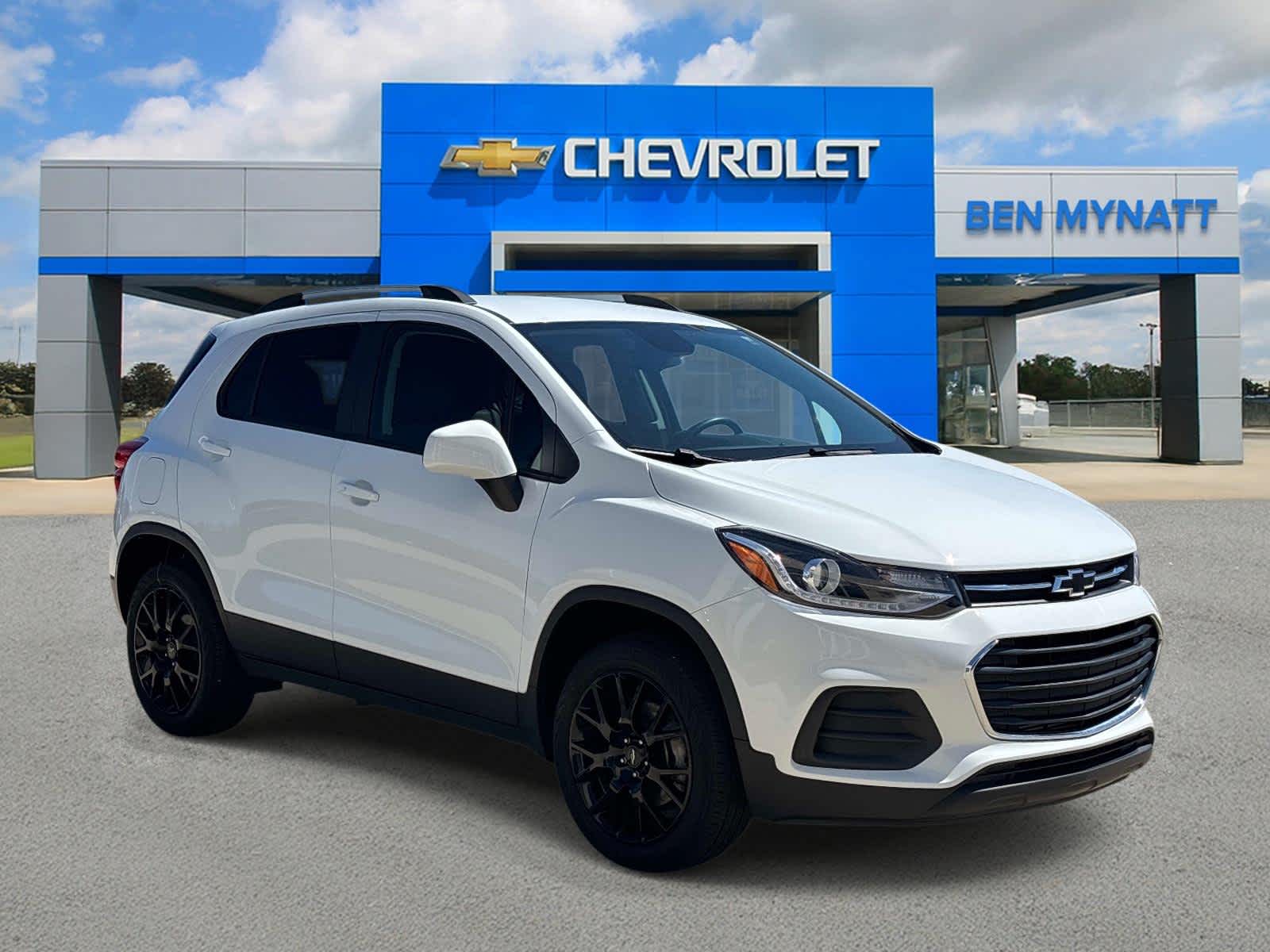 2022 Chevrolet Trax LT AWD's photo