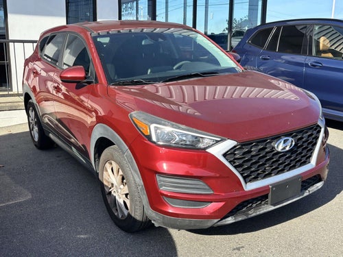 2020 Hyundai Tucson SE