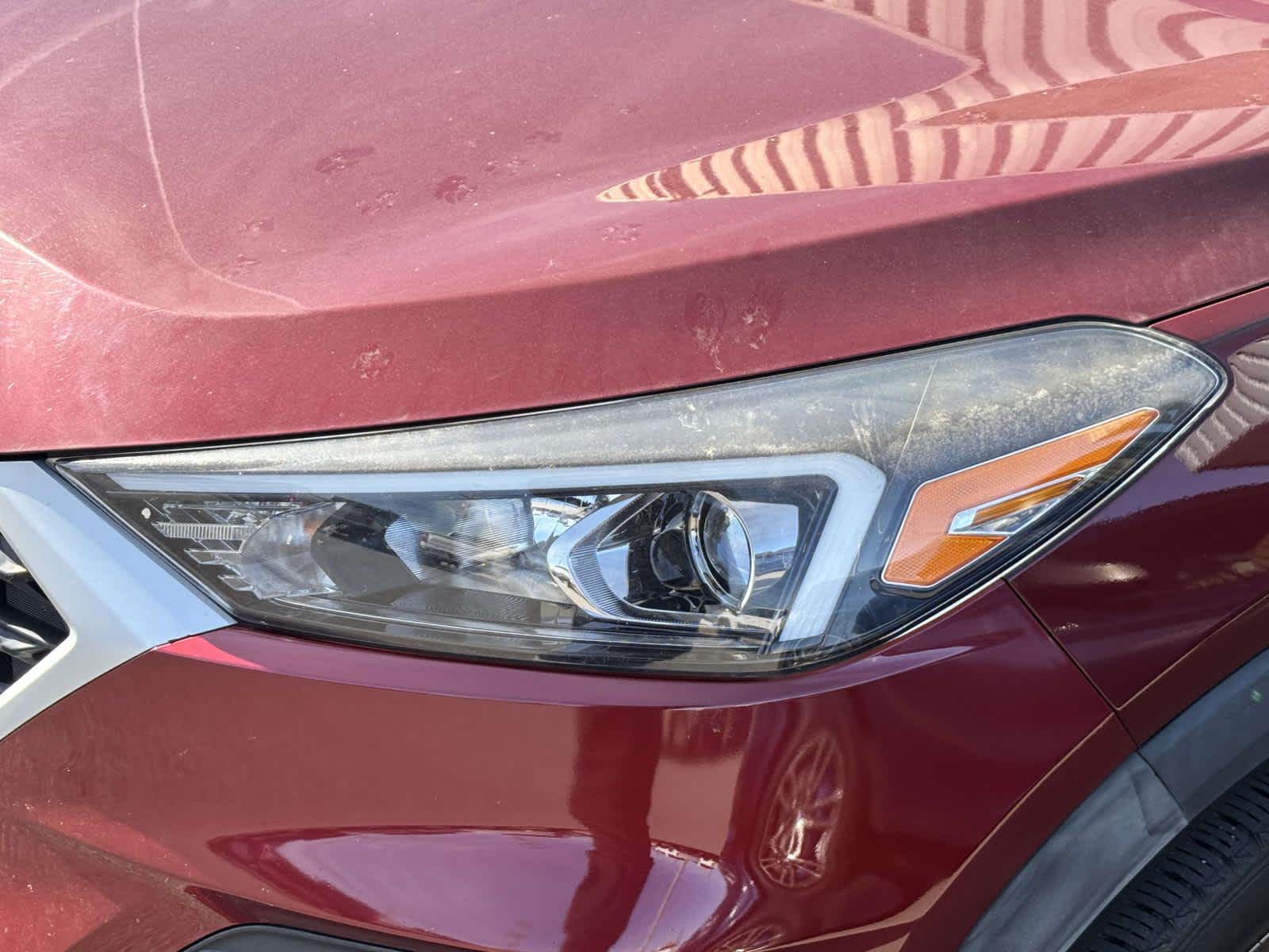 2020 Hyundai Tucson SE