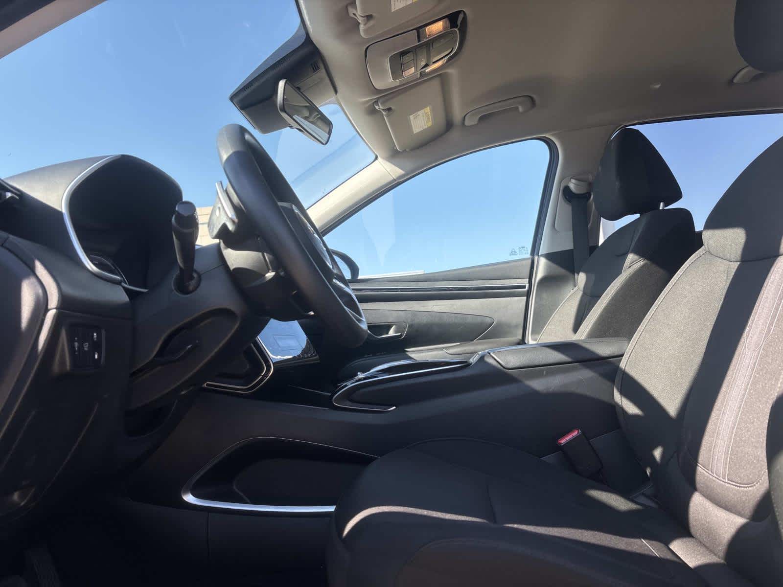 2024 Hyundai Tucson Plug-In Hybrid SEL