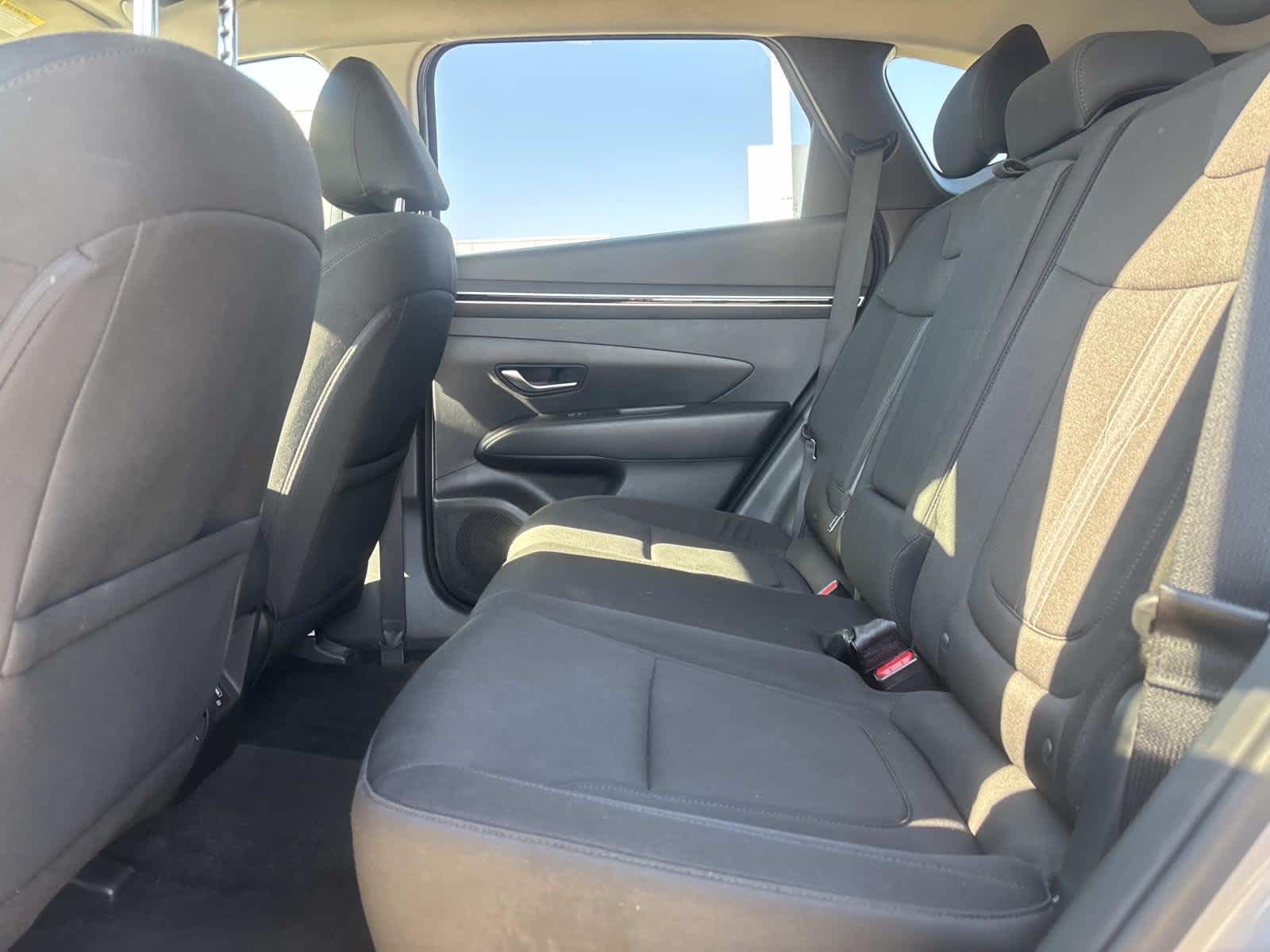 2024 Hyundai Tucson Plug-In Hybrid SEL