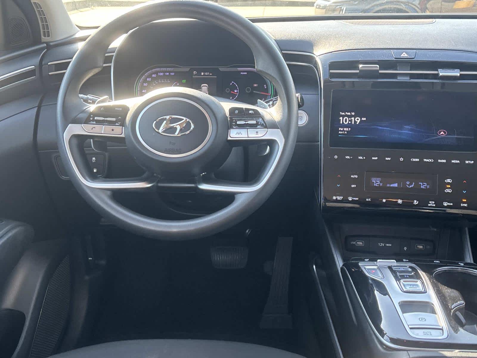 2024 Hyundai Tucson Plug-In Hybrid SEL