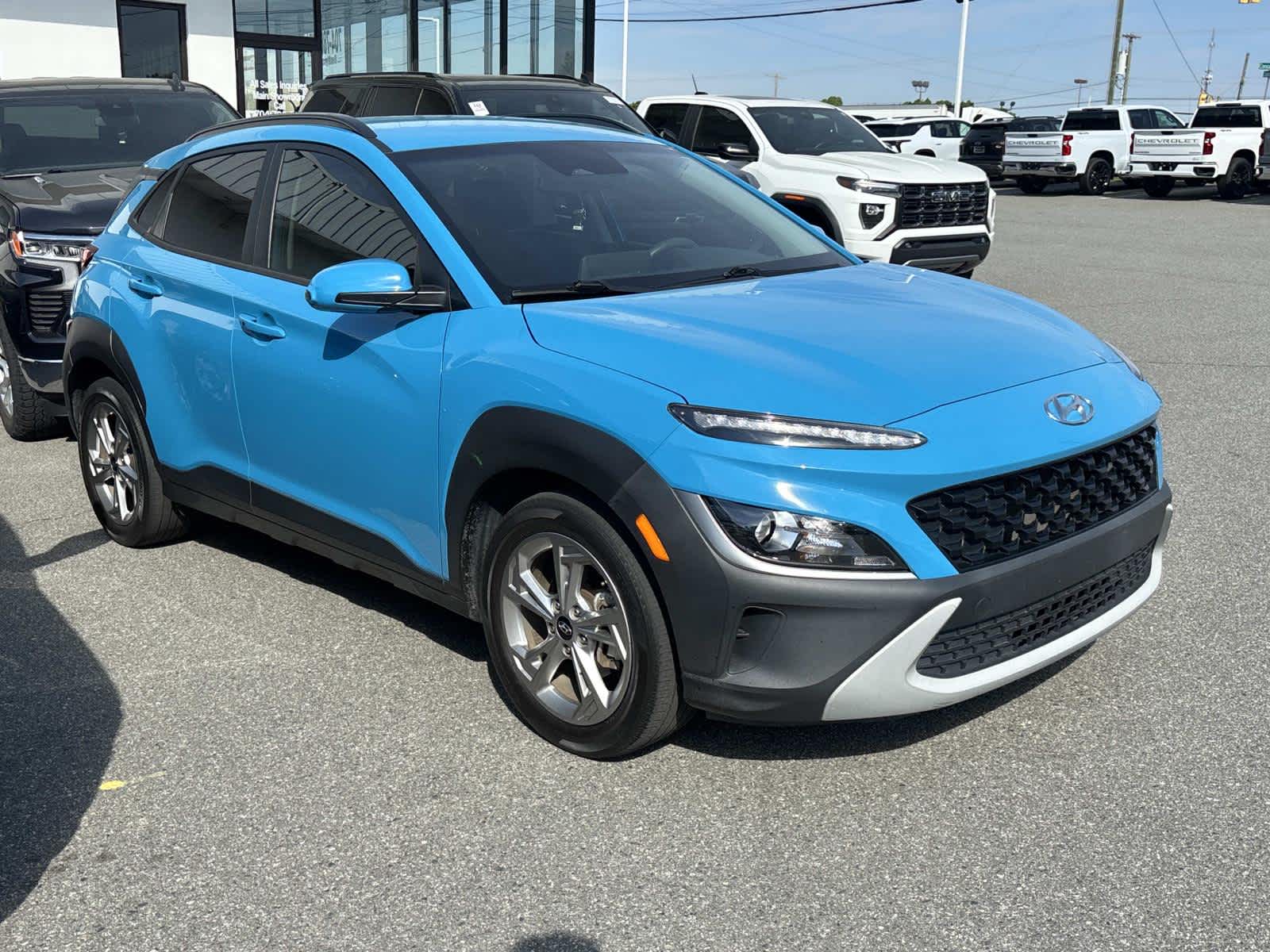 2022 Hyundai Kona SEL