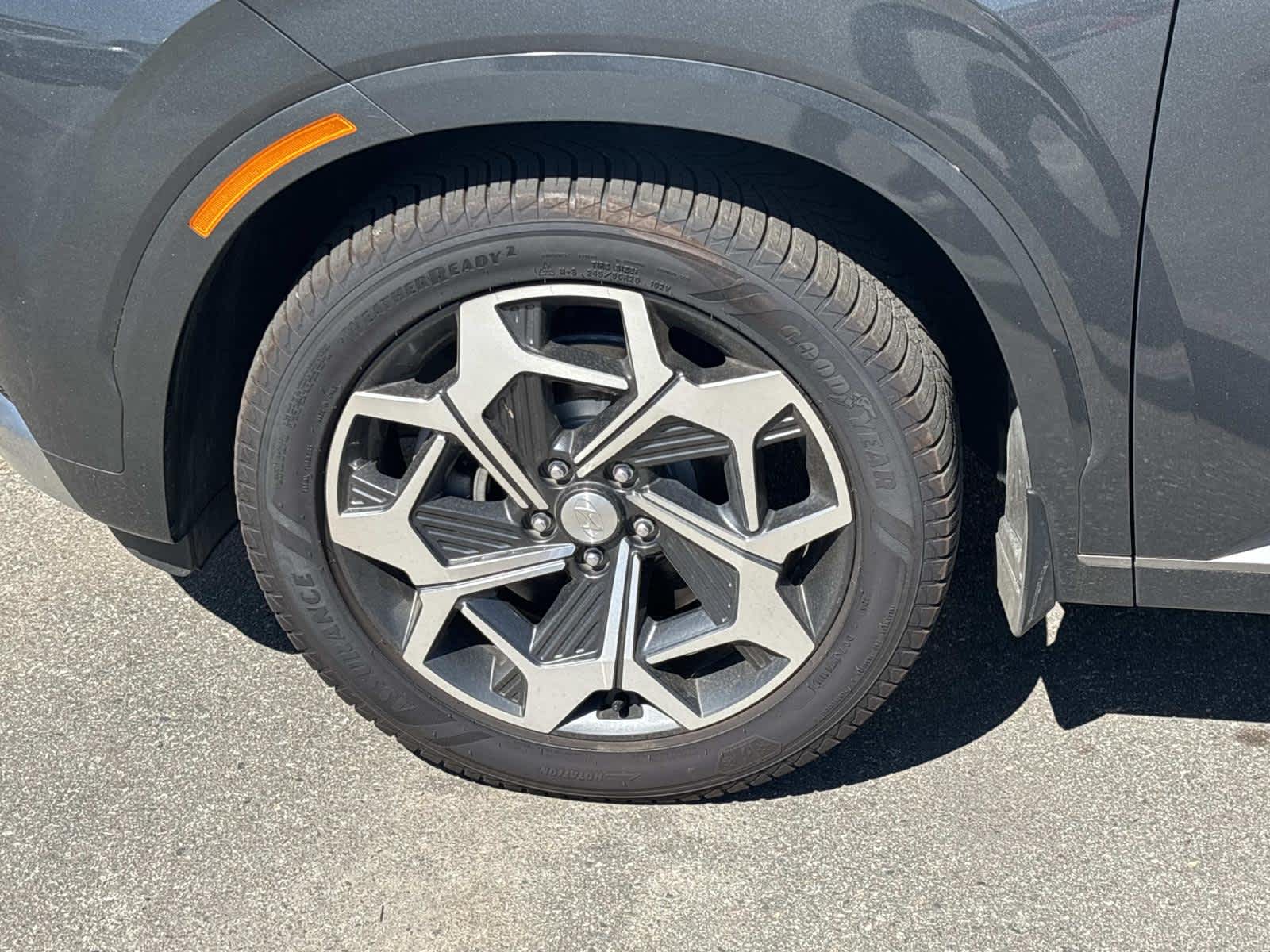2022 Hyundai Palisade Calligraphy