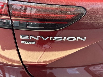 2021 Buick Envision Essence