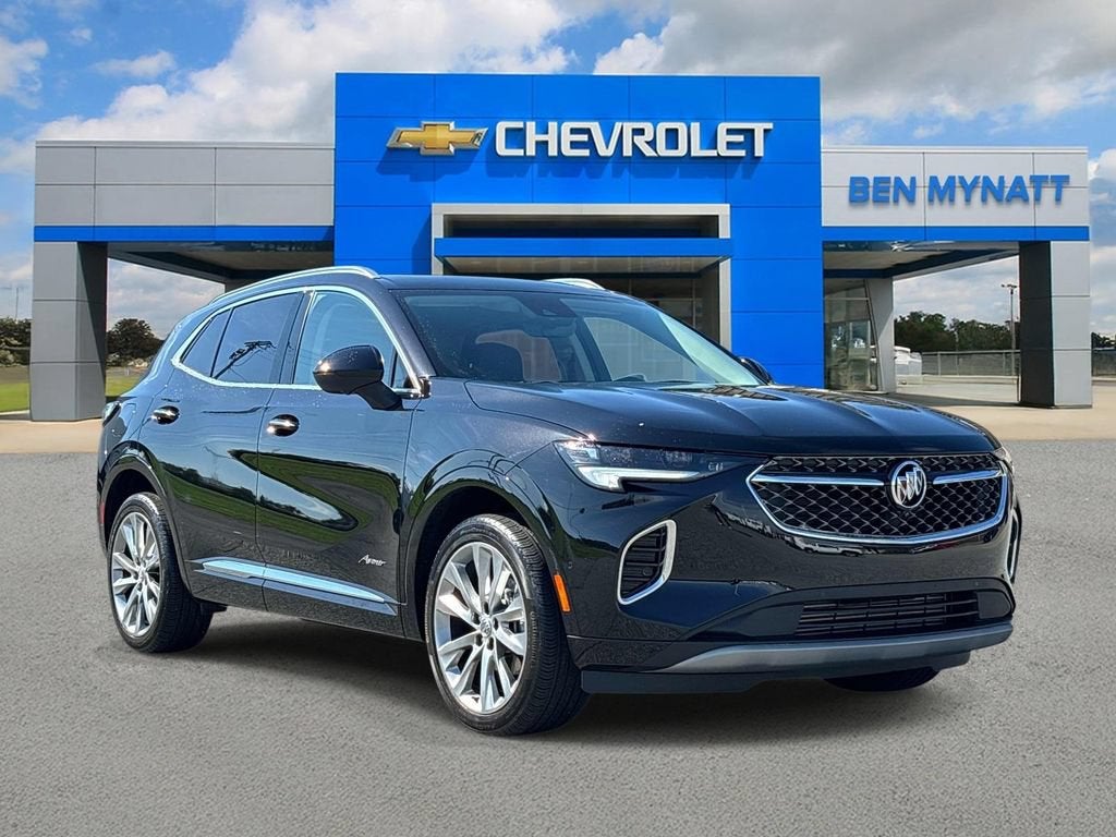 2023 Buick Envision