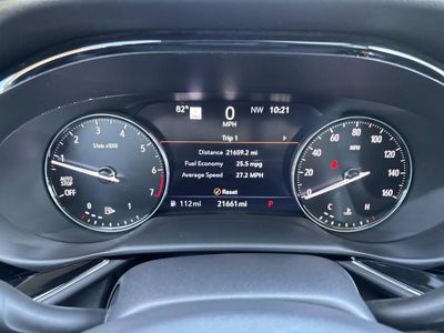 2023 Buick Envision Avenir