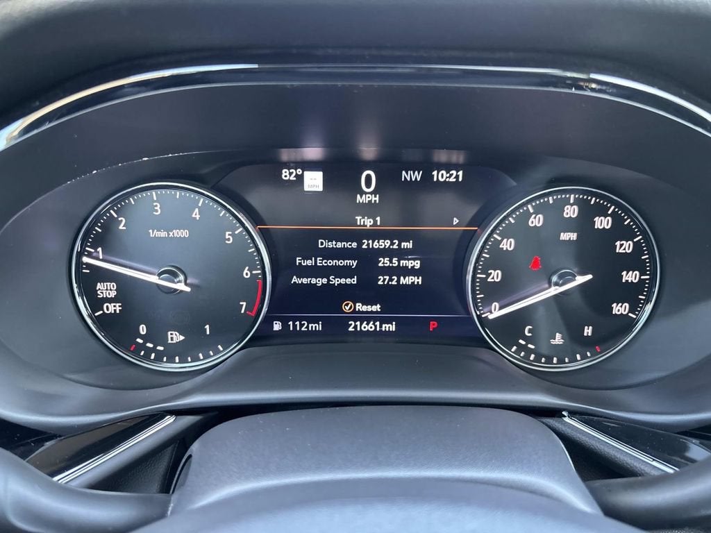 2023 Buick Envision Avenir