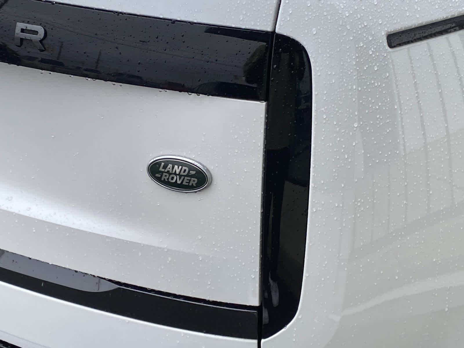 2023 Land Rover Range Rover SE