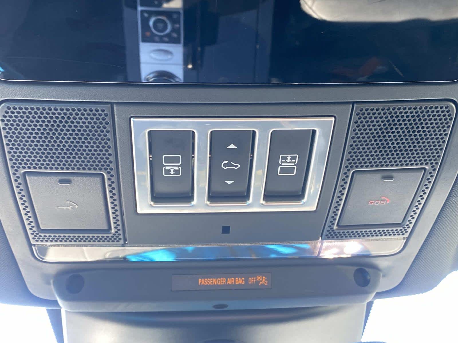 2019 Land Rover Discovery HSE