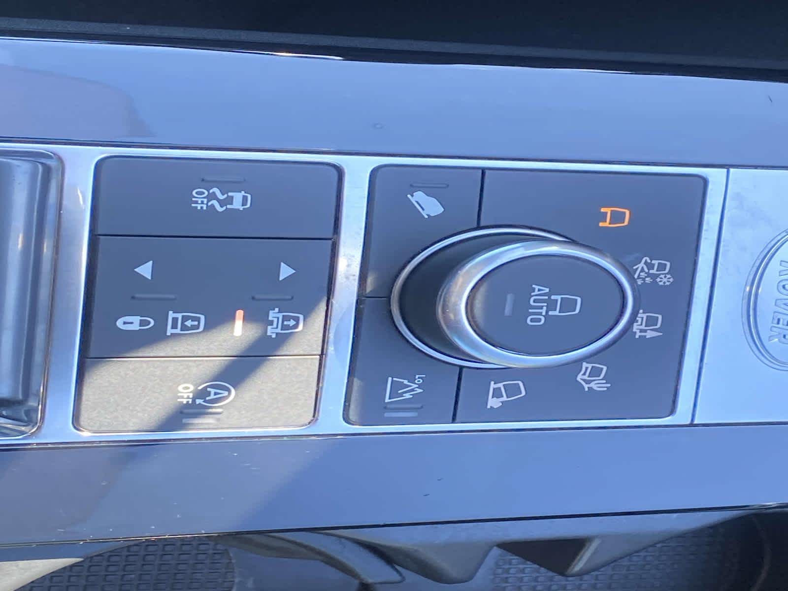 2019 Land Rover Discovery HSE
