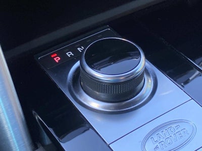 2019 Land Rover Discovery HSE