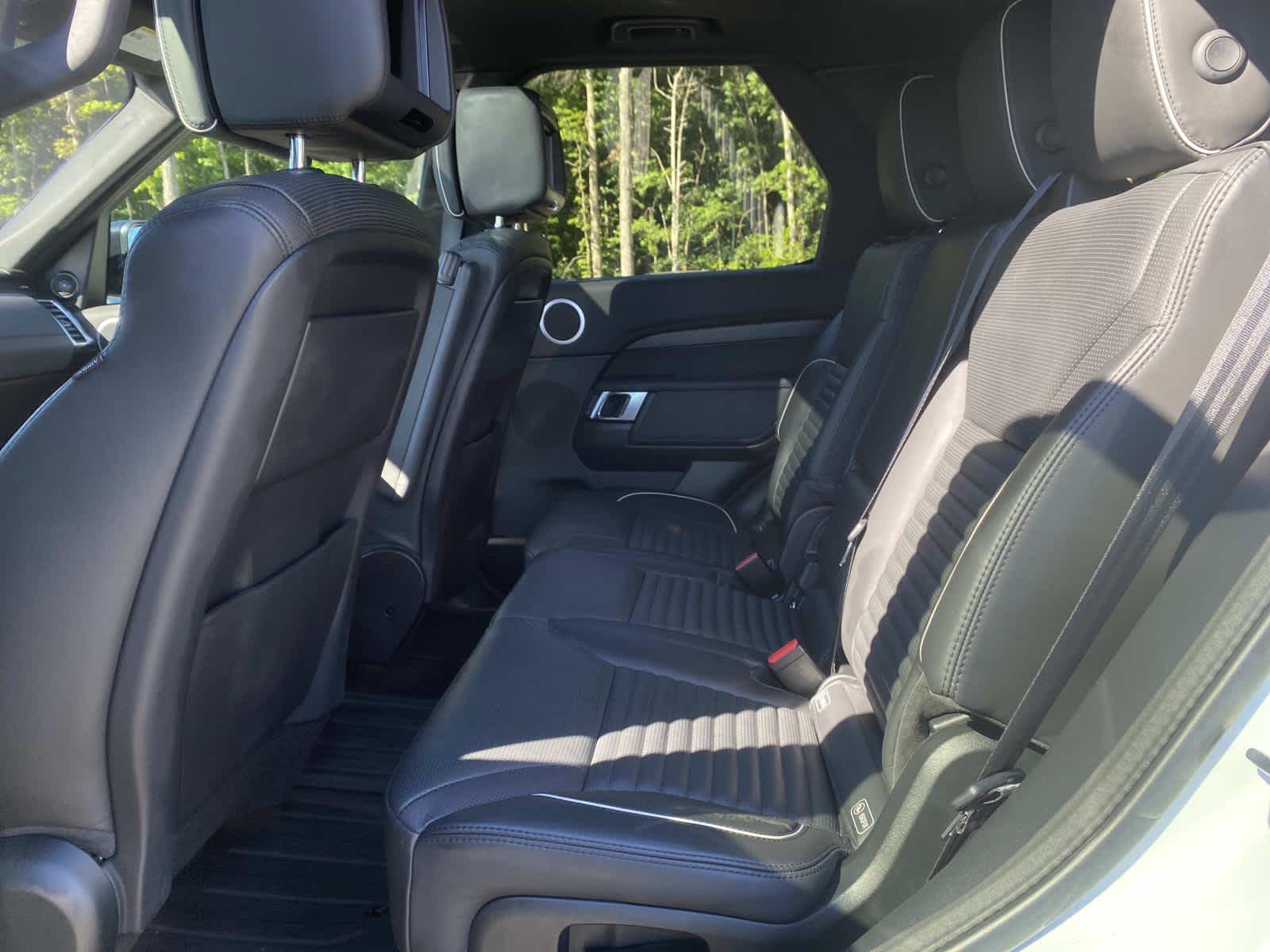 2019 Land Rover Discovery HSE