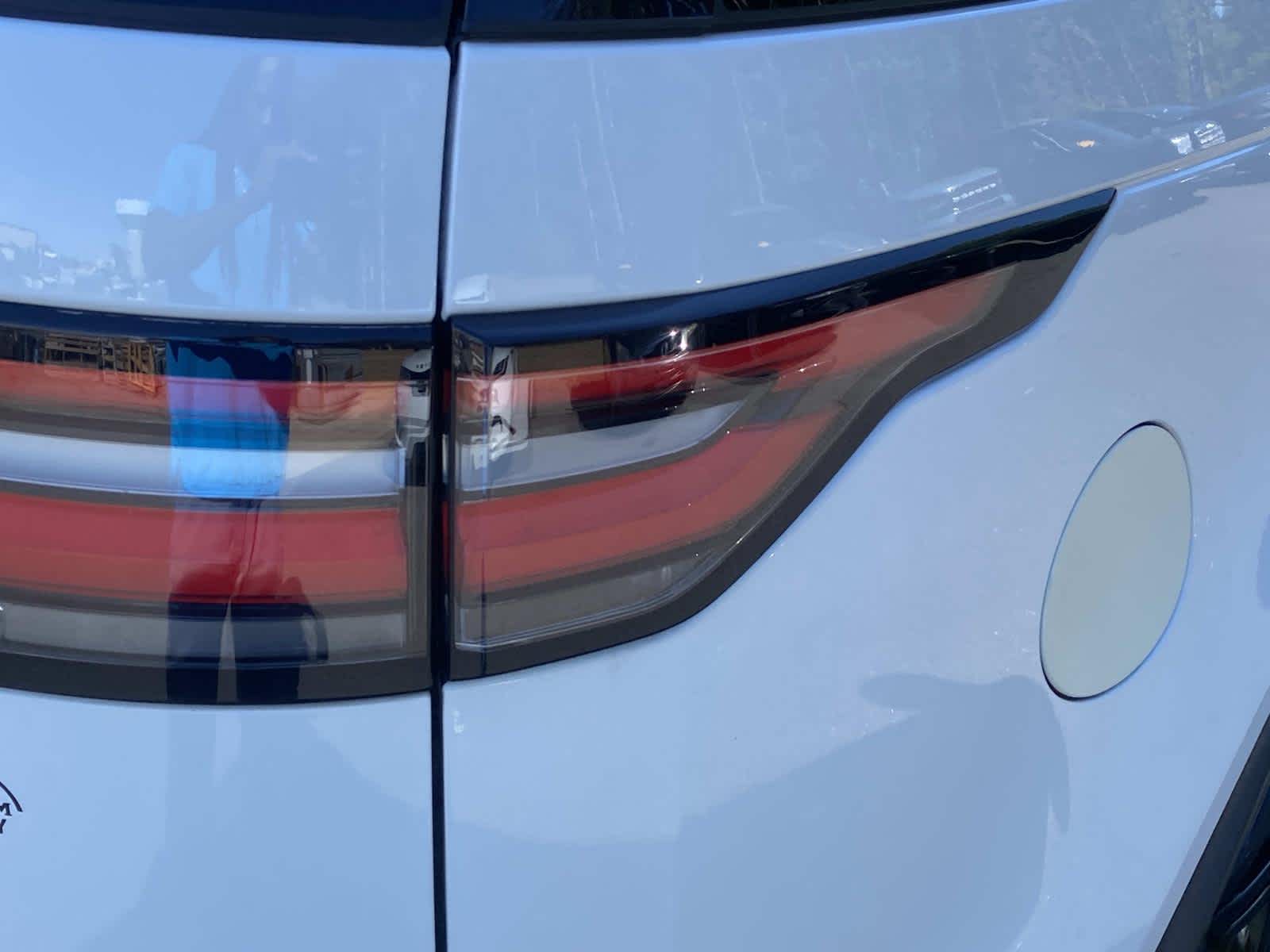 2019 Land Rover Discovery HSE