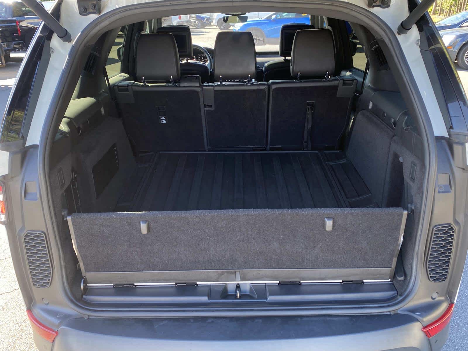 2019 Land Rover Discovery HSE