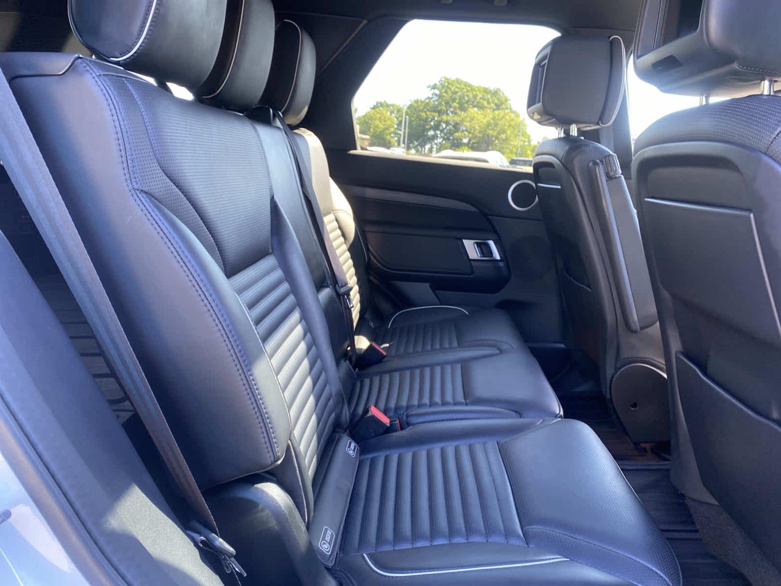 2019 Land Rover Discovery HSE