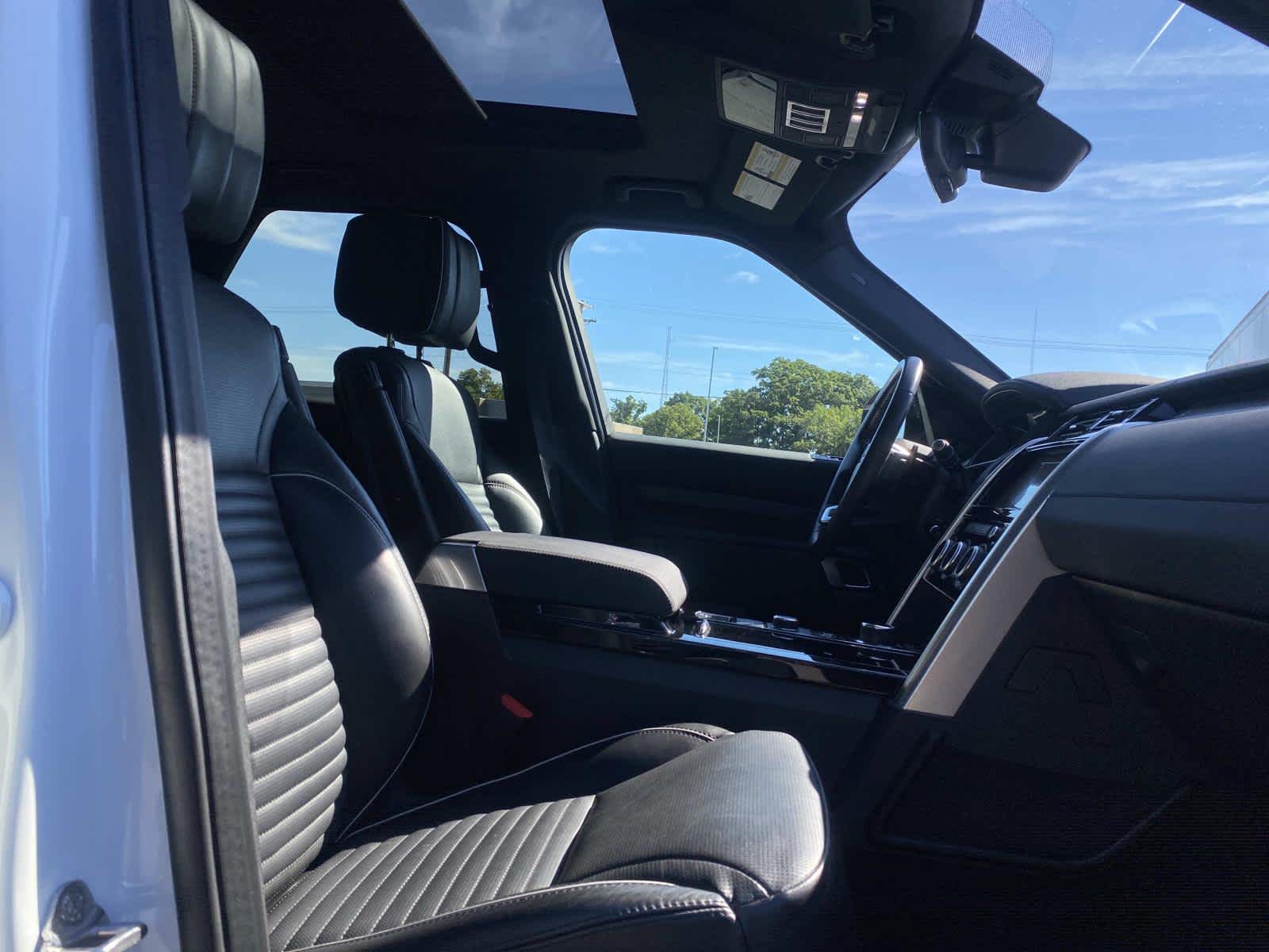 2019 Land Rover Discovery HSE