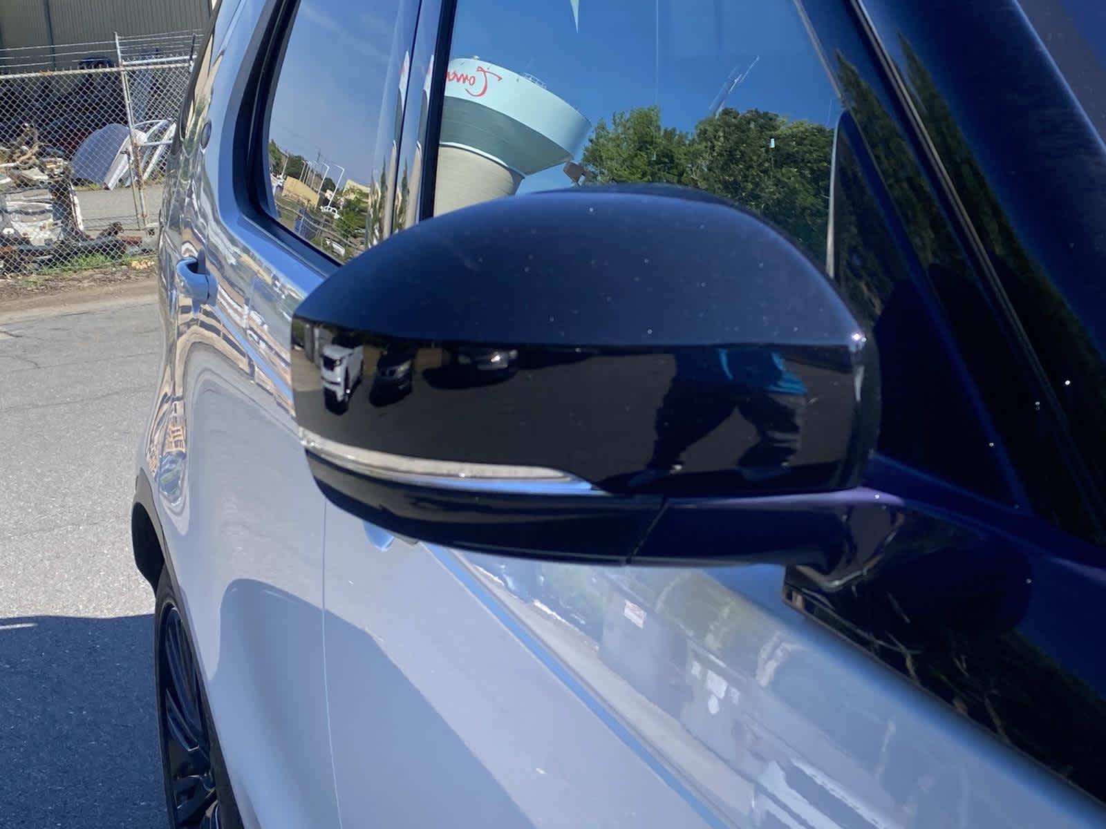2019 Land Rover Discovery HSE