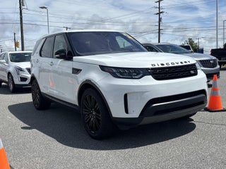 2019 Land Rover Discovery HSE