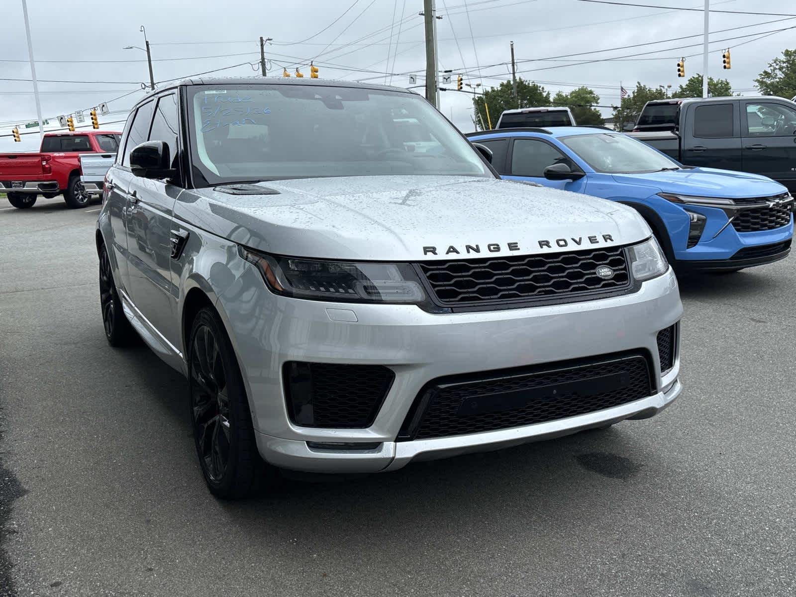 2019 Land Rover Range Rover Sport HST 3.0's photo